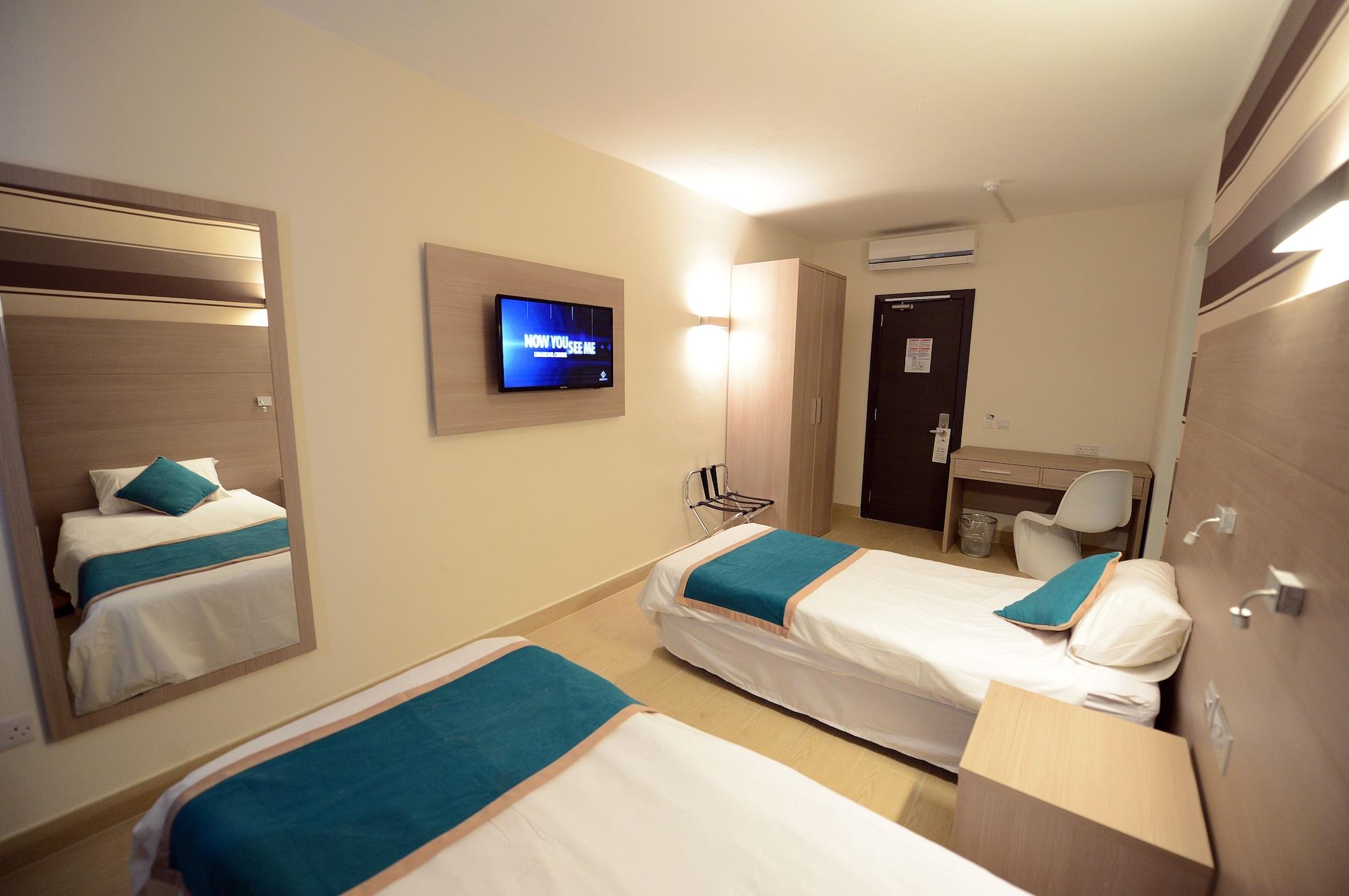 Day'S Inn Hotel And Residence สลีมา ภายนอก รูปภาพ