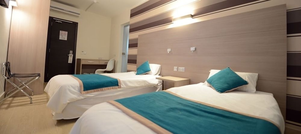 Day'S Inn Hotel And Residence สลีมา ภายนอก รูปภาพ